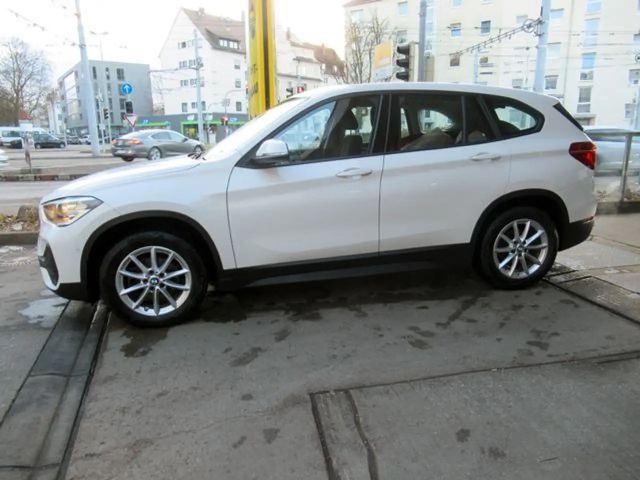 BMW X1 sDrive