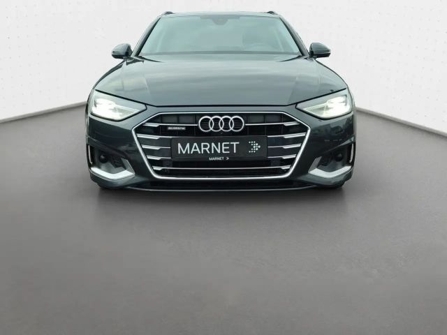 Audi A4 40 TDI Quattro