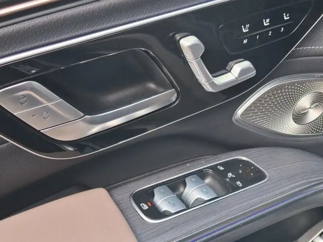 Mercedes-Benz EQS SUV 580 AMG Line