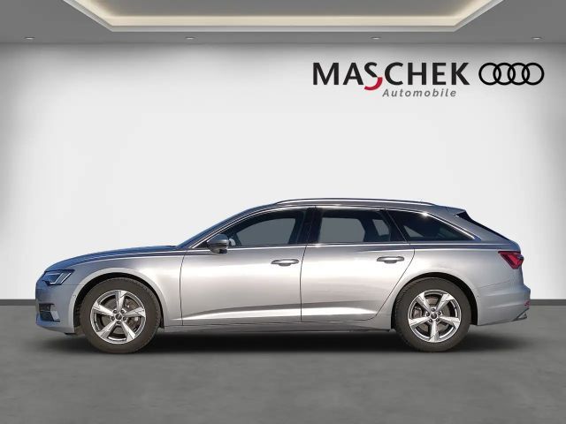 Audi A6 45 TFSI Avant Quattro Sport