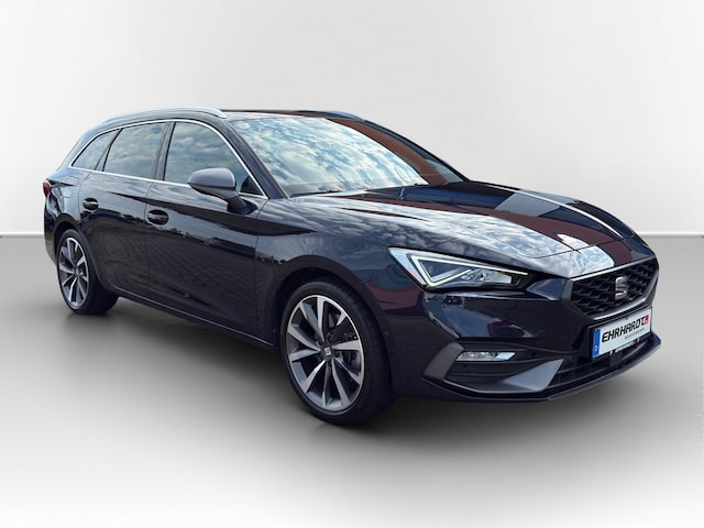 Seat Leon 2.0 TSI DSG Sportstourer