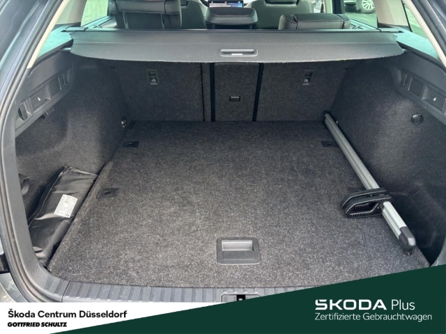 Skoda Octavia Combi Selection