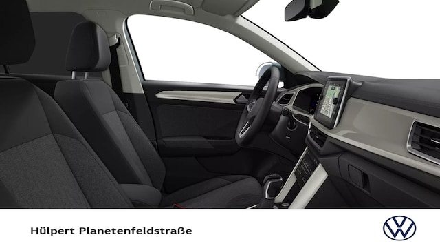 Volkswagen T-Roc Move