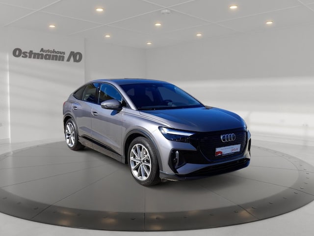 Audi Q4 e-tron 40 Sportback