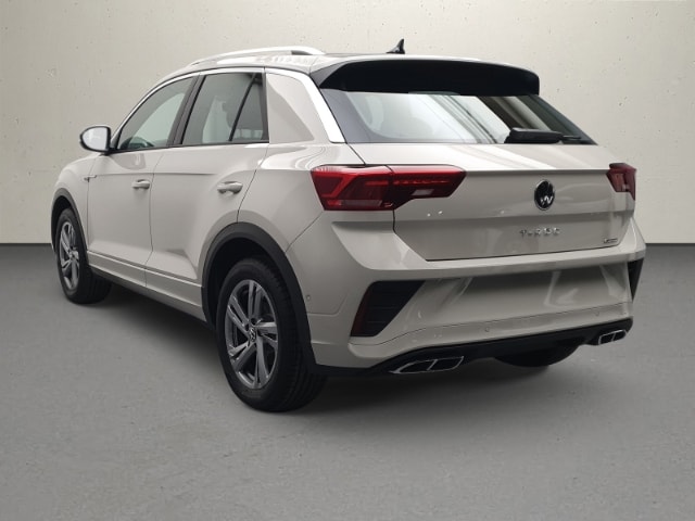 Volkswagen T-Roc 4Motion DSG R-Line