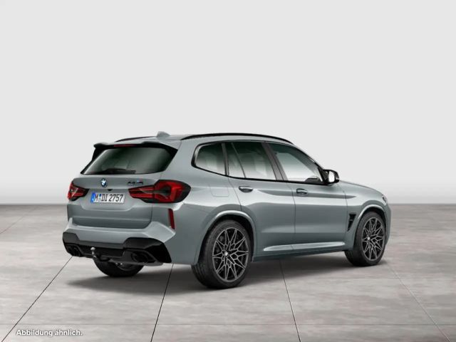 BMW X3 Competition