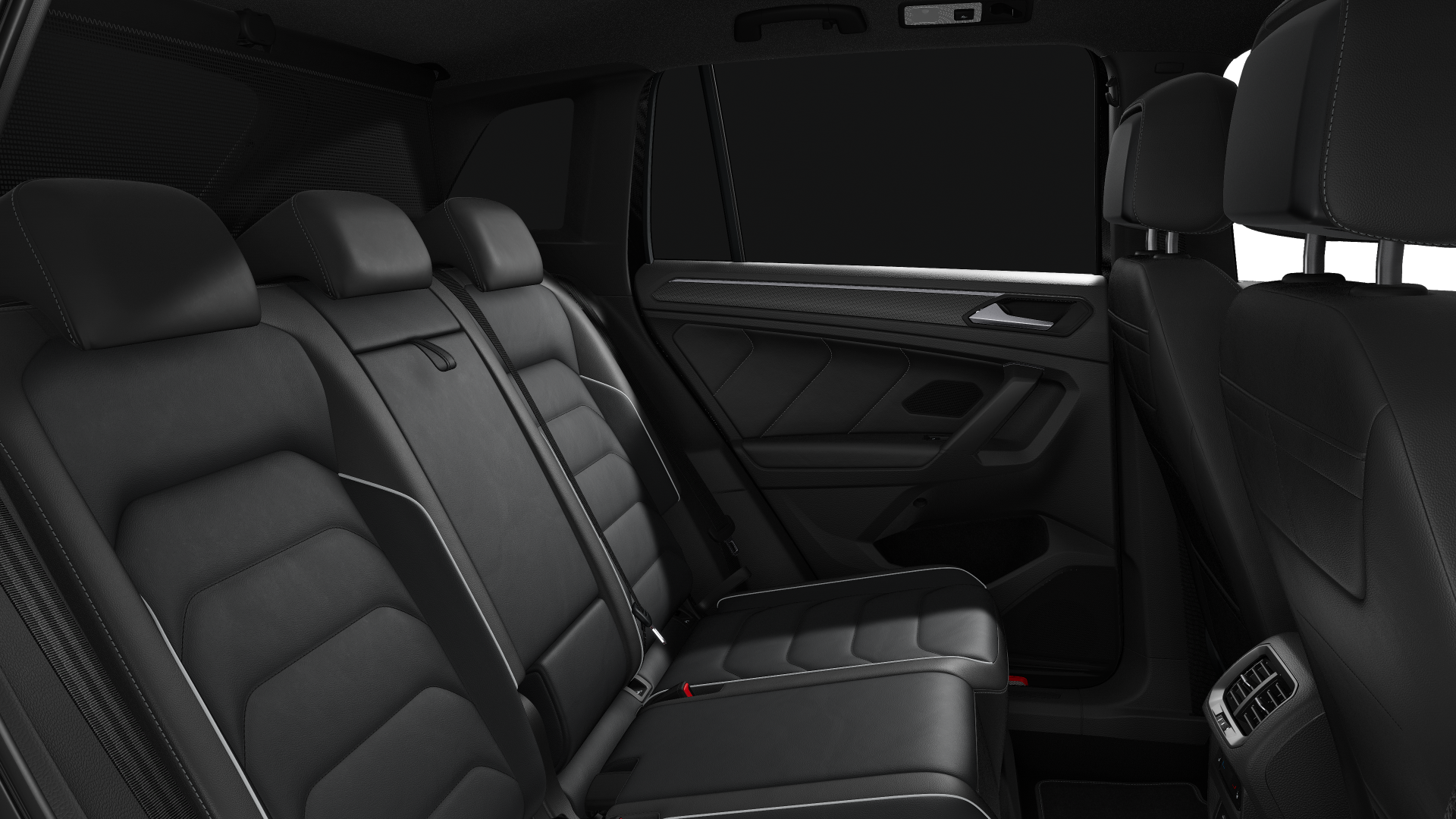 Volkswagen Tiguan 2.0 TDI 4Motion R-Line