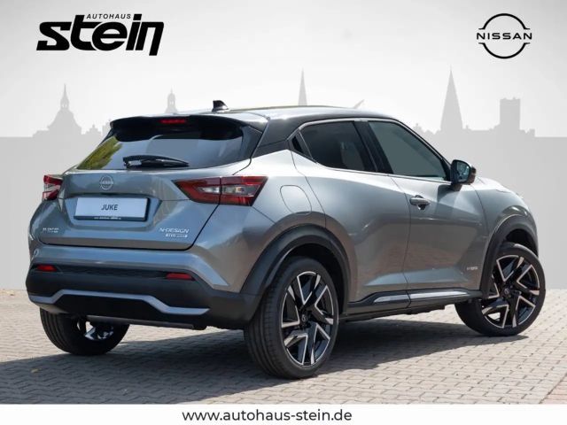 Nissan Juke N-Design Hybrid Navi 19 Zoll 360 Kamera LED Klimaa