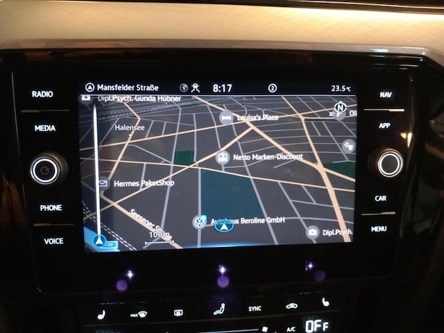 Volkswagen Passat DSG GTE Pro Variant