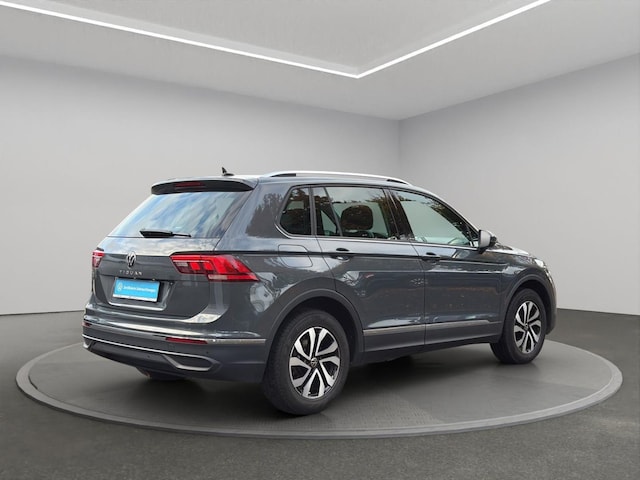 Volkswagen Tiguan 1.5 TSI DSG