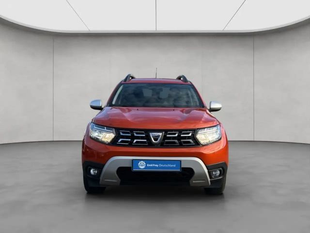 Dacia Duster 4WD Prestige TCe 150