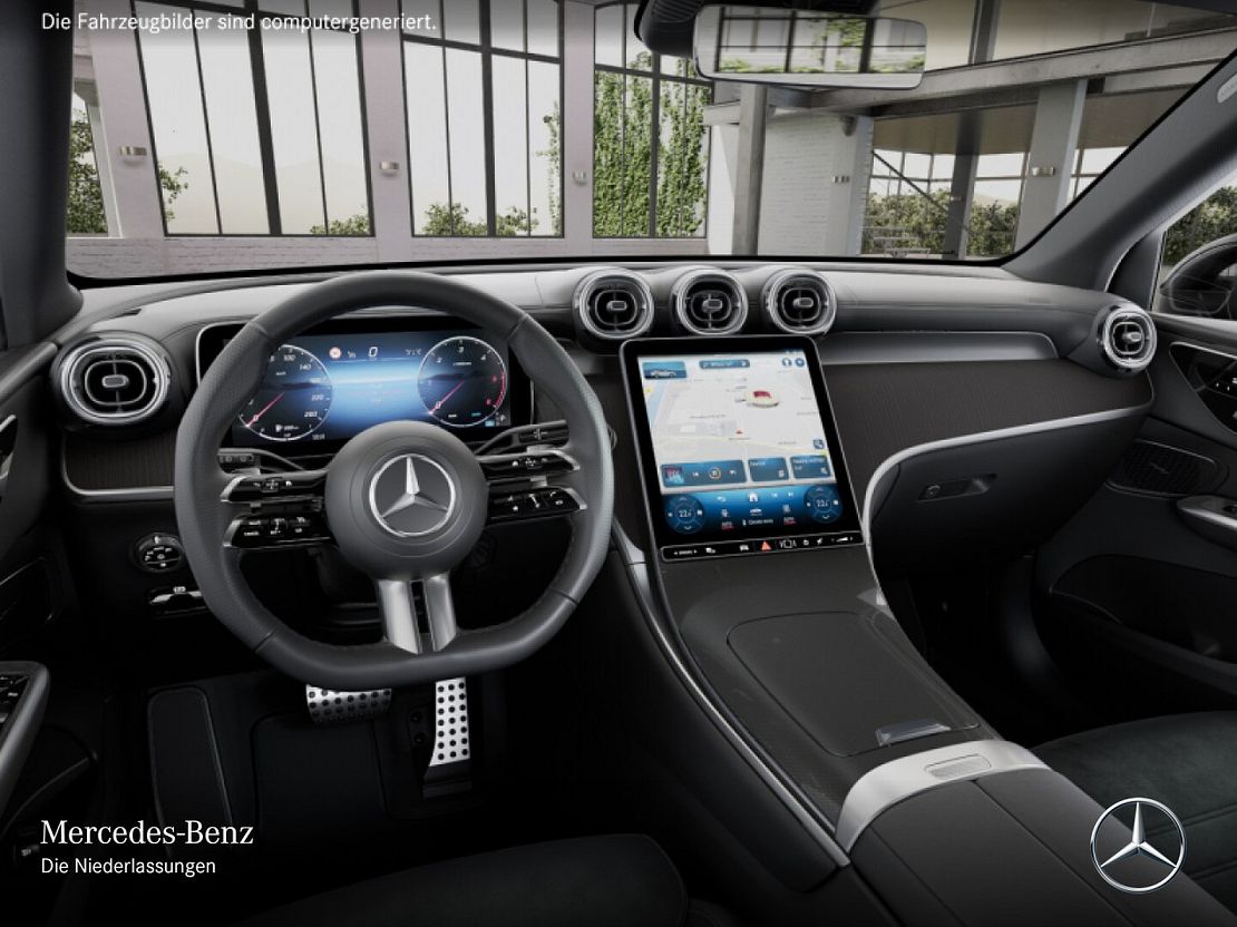 Mercedes-Benz GLC 220 4MATIC GLC 220 d