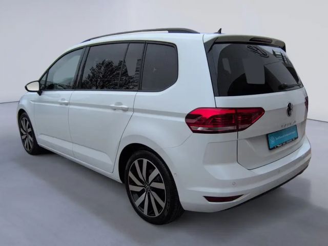 Volkswagen Touran DSG Highline