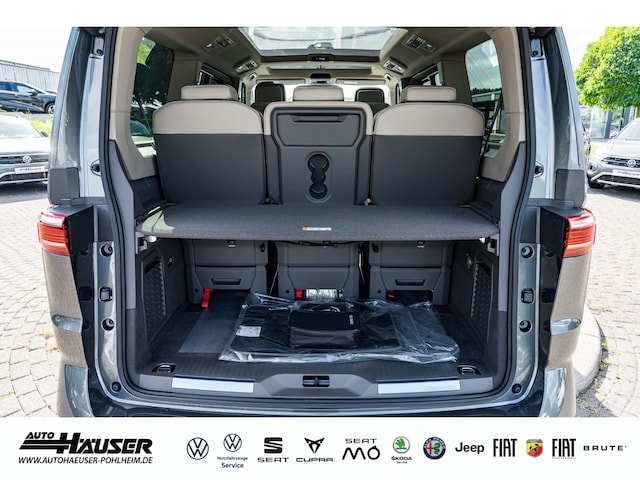 Volkswagen Multivan 2.0 TDI DSG Style