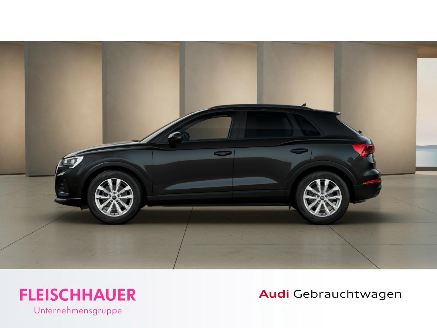 Audi Q3 35 TFSI S-Tronic