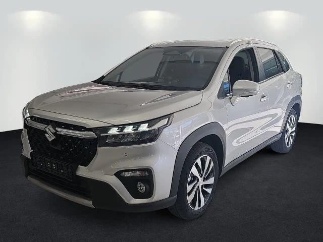 Suzuki S-Cross LED*BI-COLOR FELGEN*NAVI*FRONTKAMERA