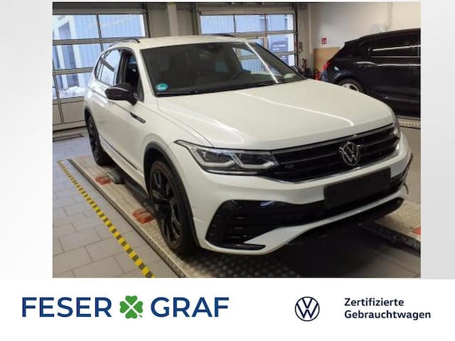 Volkswagen Tiguan 2.0 TDI Allspace DSG R-Line