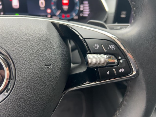 Skoda Octavia 2.0 TDI Ambition Combi