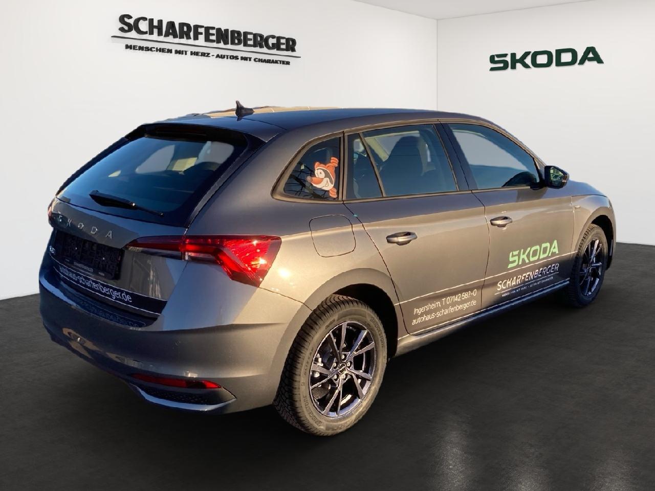 Skoda Scala Tour