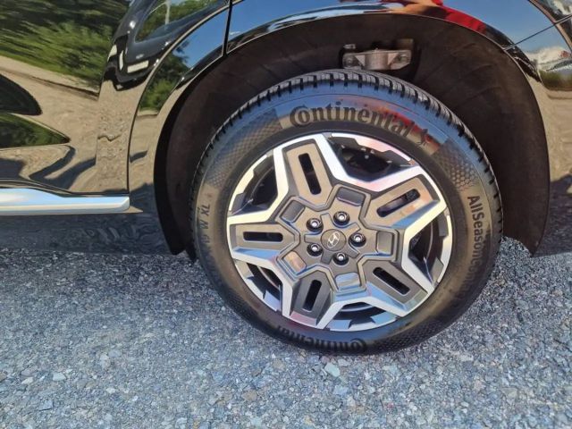 Hyundai Santa Fe Hybrid