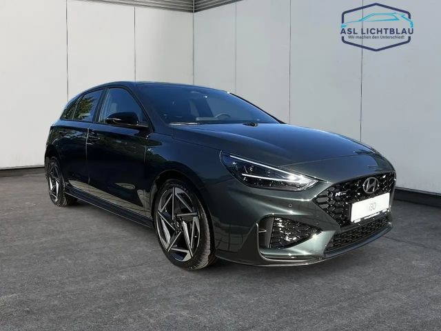 Hyundai i30 2WD N Line T-GDi