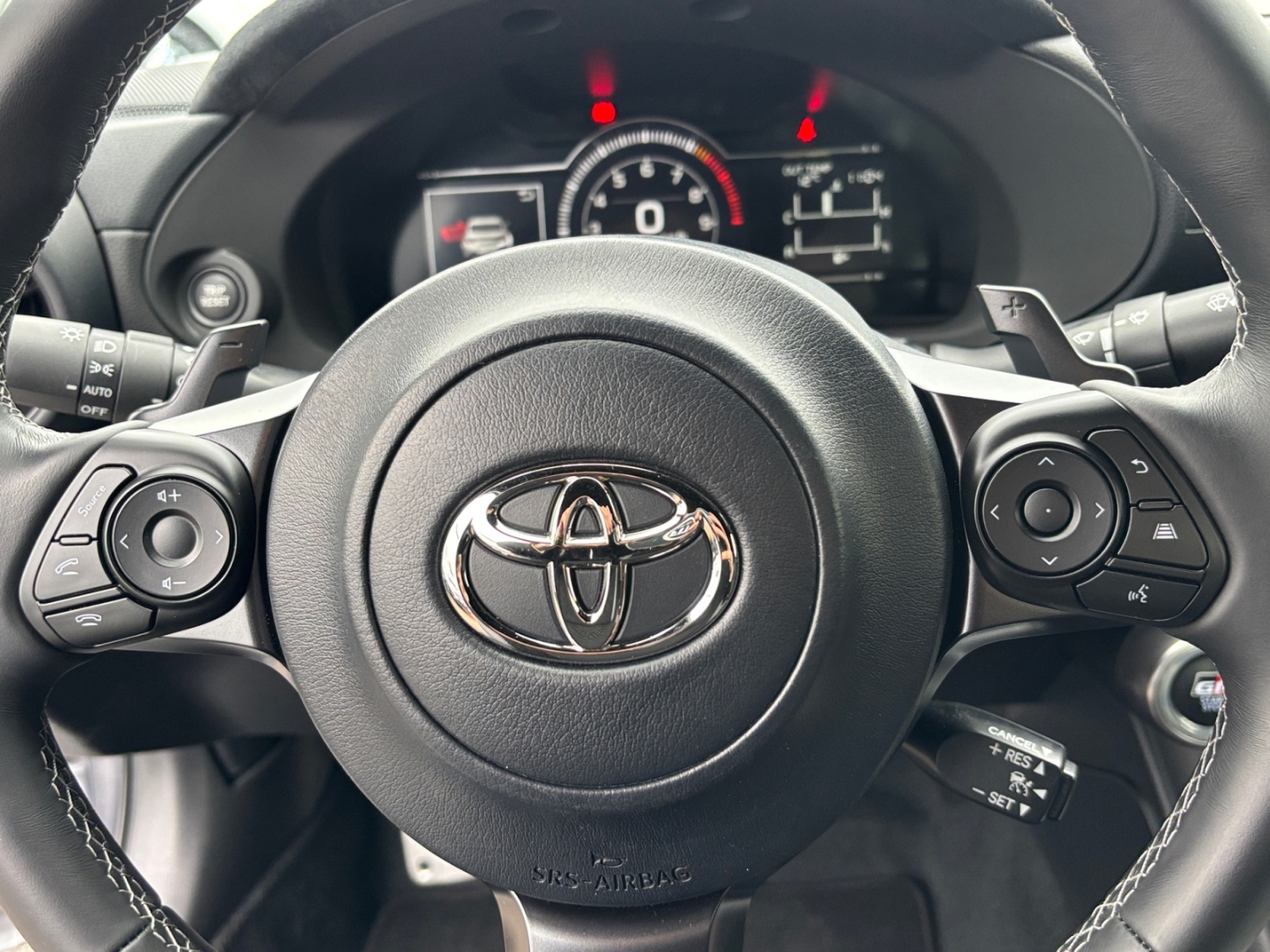 Toyota GR86 GR86 Automatik