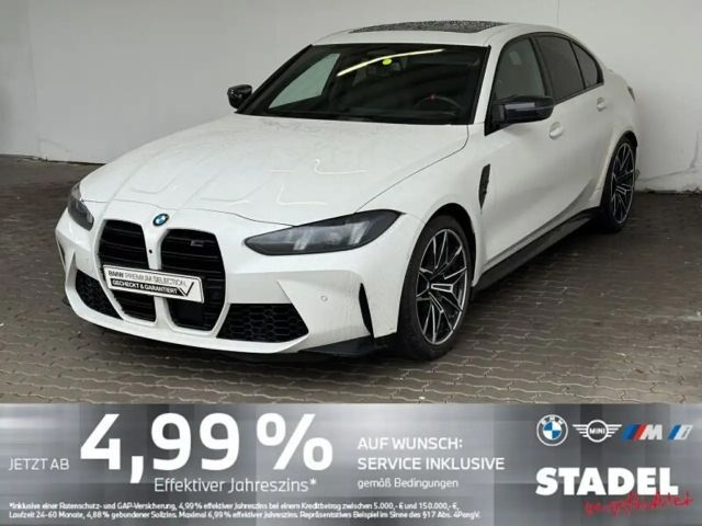 BMW M3 Competition Sedan