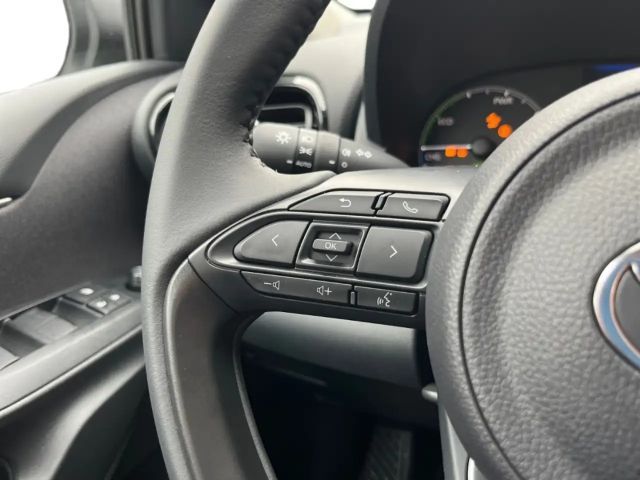 Toyota Yaris Hatchback Hybride