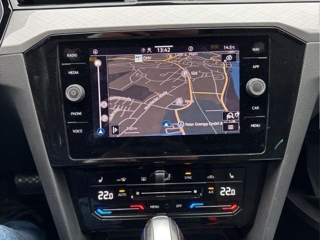 Volkswagen Passat 2.0 TDI Business Variant