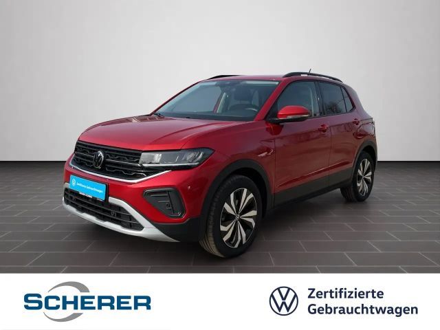 Volkswagen T-Cross 1.0 TSI DSG Life