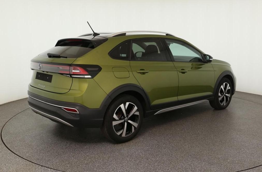 Volkswagen Taigo DSG IQ.Drive Style