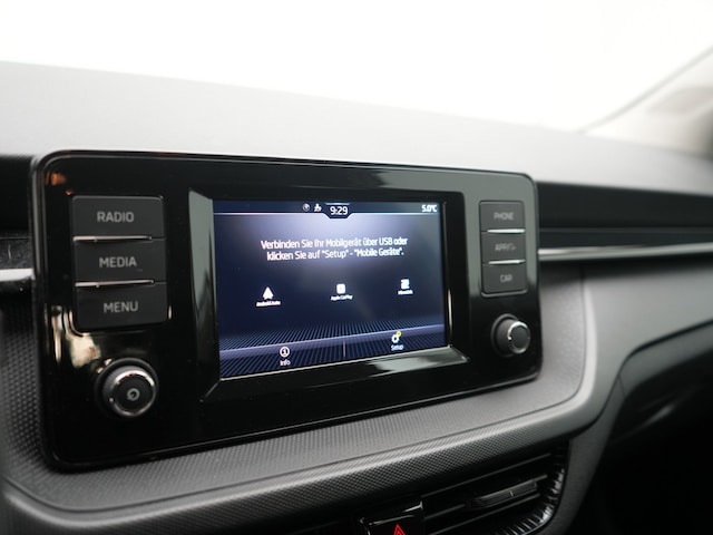 Skoda Fabia Fabia  KLIMA CARPLAY LED SHZ PDC