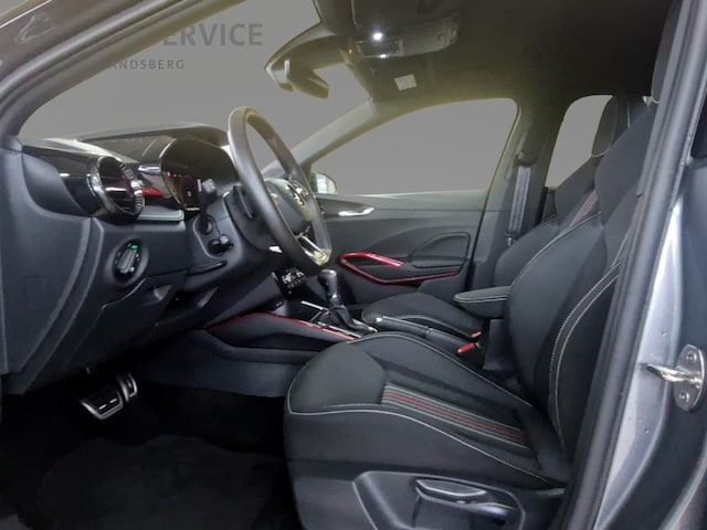 Skoda Fabia 1.0 TSI Monte Carlo