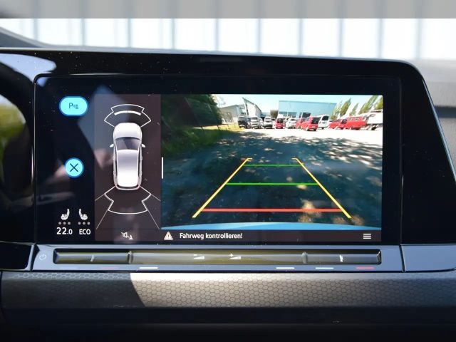 Volkswagen Golf DSG GTE Golf VIII