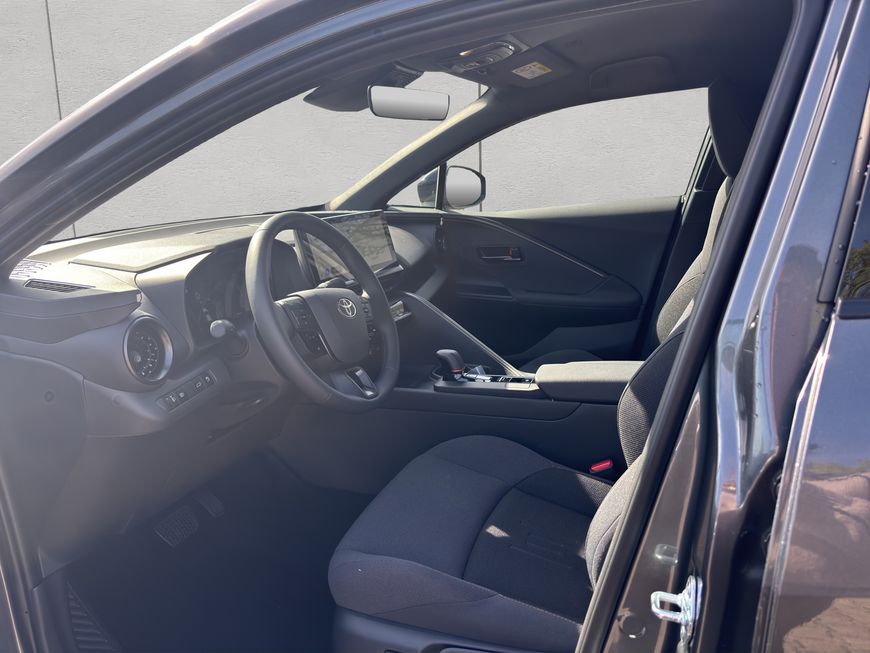 Toyota C-HR 5-deurs Technik