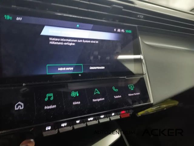 Peugeot 408 GT-Line Hybrid