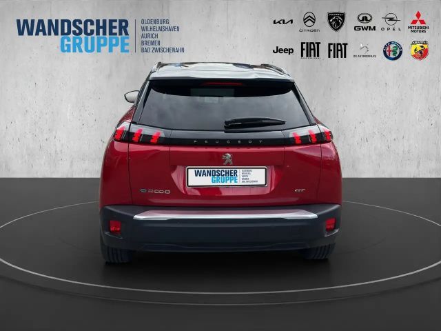 Peugeot E-2008 GT-Line