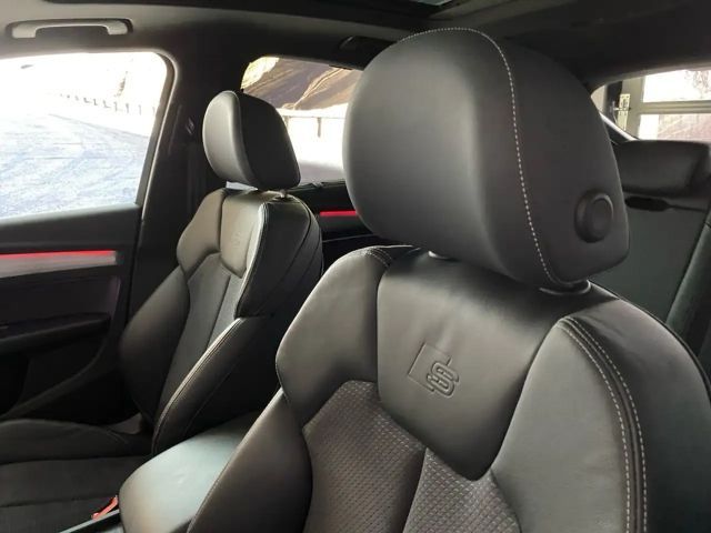 Audi Q5 40 TFSI Quattro S-Line Sportback