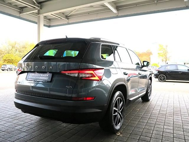 Skoda Kodiaq 4x4 Style Style
