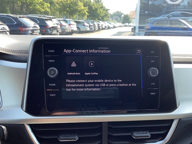 Volkswagen T-Roc DSG Move