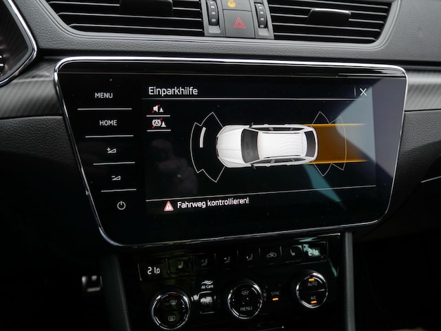 Skoda Superb 2.0 TDI Combi Sportline