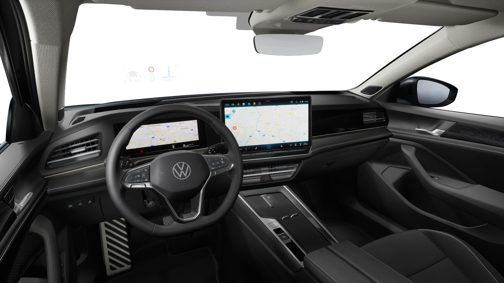 Volkswagen Passat MATRIX+APP+DAB+AHK+HUD