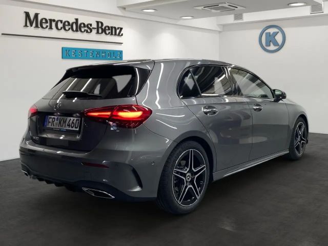 Mercedes-Benz A 180 AMG Line