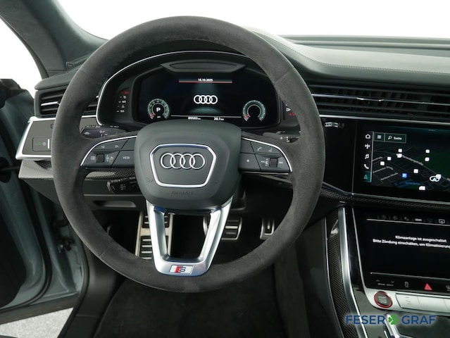 Audi SQ8 Quattro