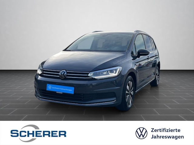Volkswagen Touran 2.0 TDI DSG