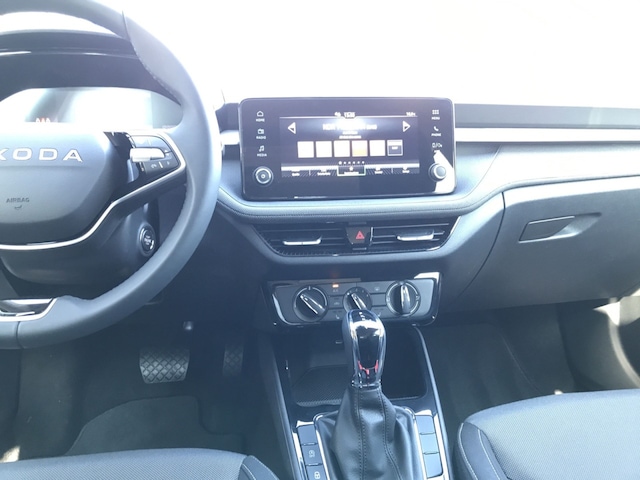 Skoda Fabia 1.0 TSI Selection