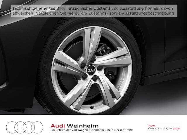 Audi A5 Avant S-Tronic