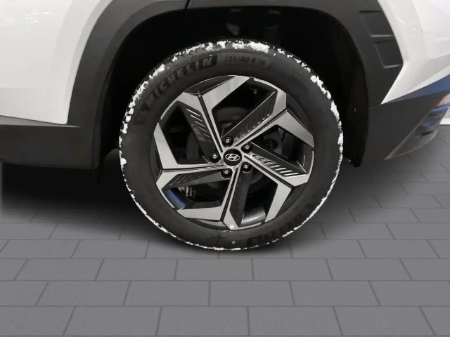 Hyundai Tucson 1.6 Hybrid T-GDi Trend