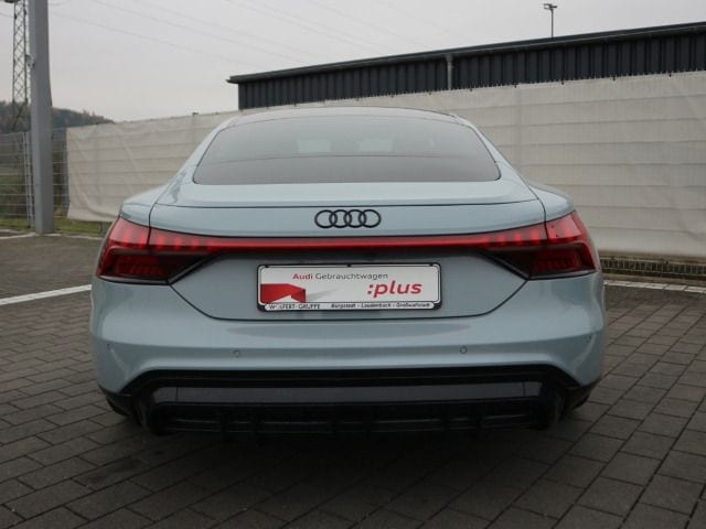 Audi e-tron GT Quattro