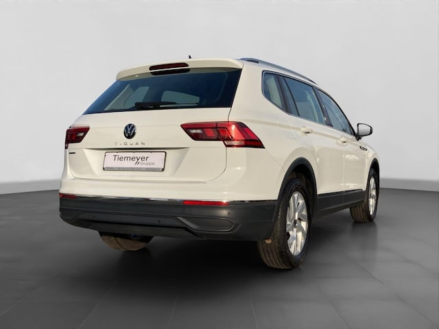Volkswagen Tiguan 1.5 TSI Allspace DSG Life